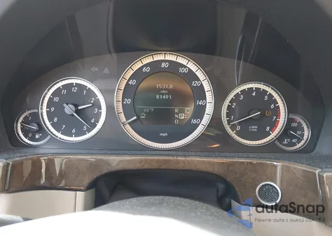 2010 Mercedes-Benz E 350 4Matic from USA, damaged, VIN WDDHF8HB1AA141151